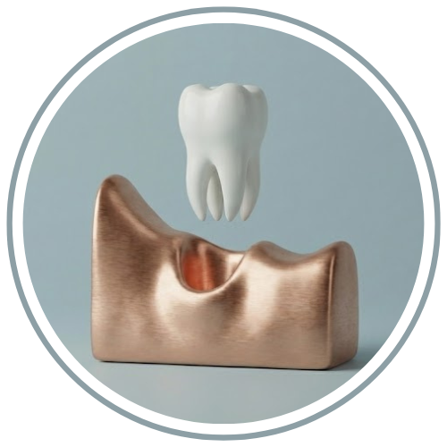 جراحی دندان عقل