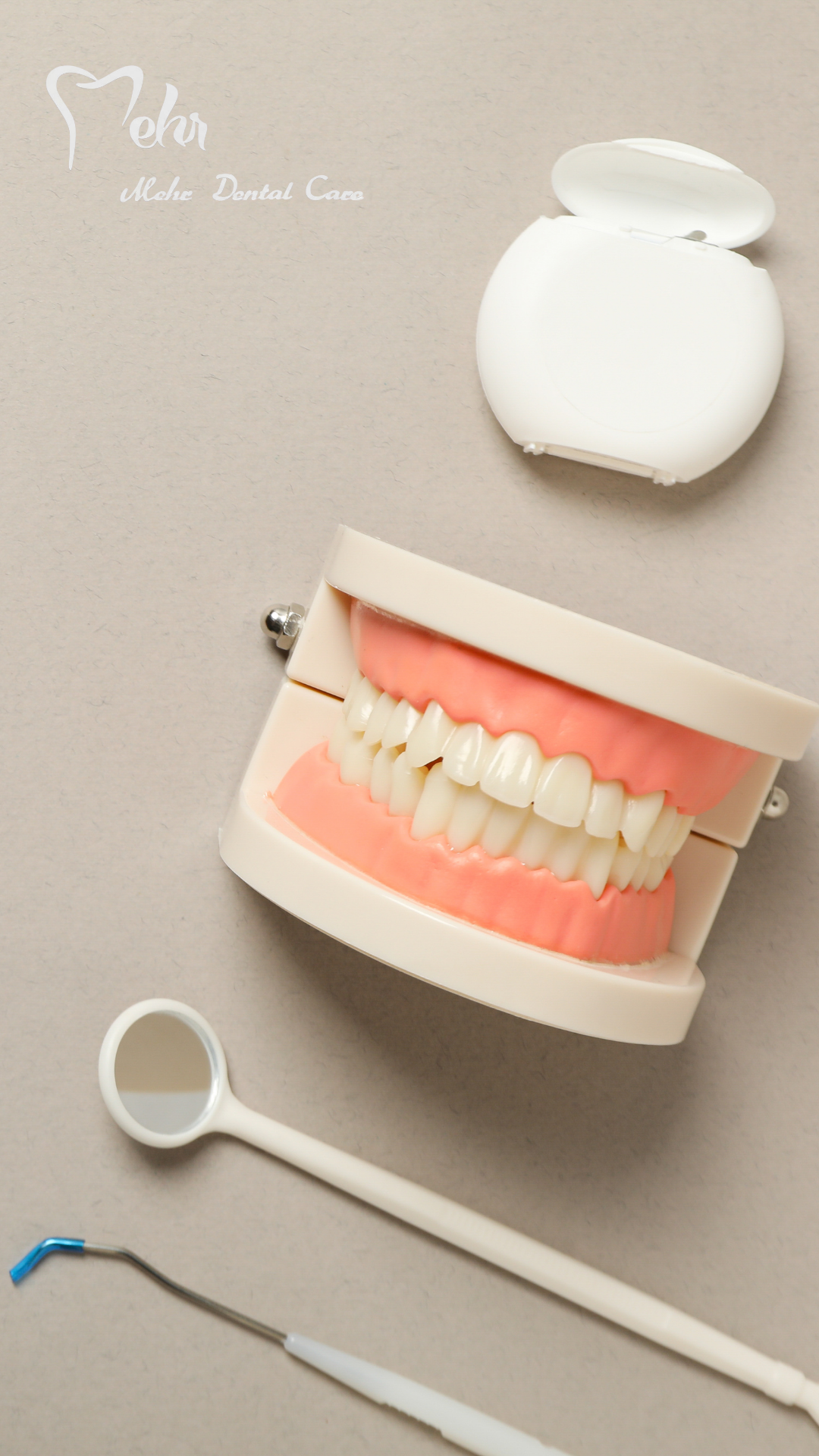 نمونه کار پروتز دندان 2