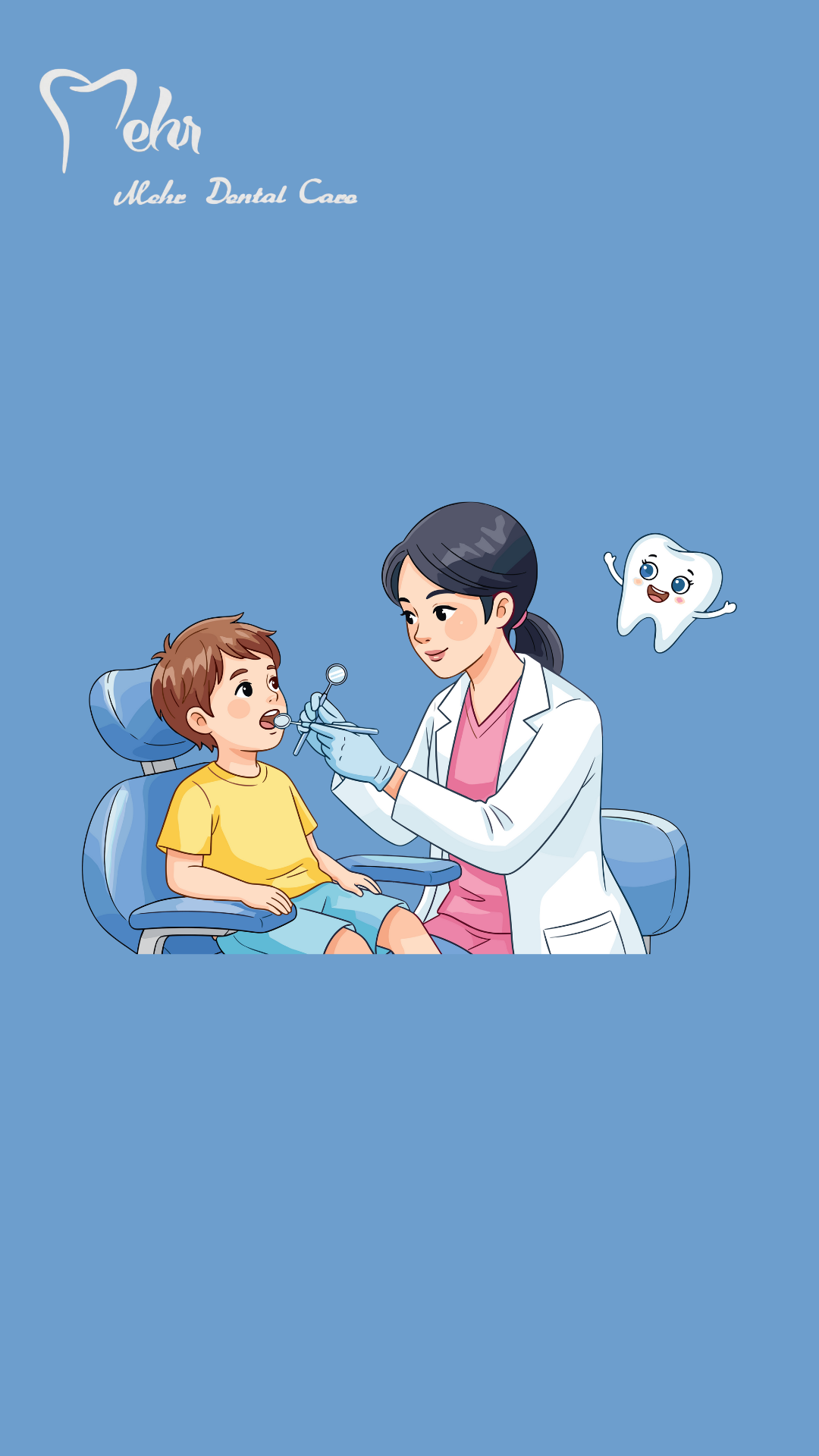 فیشور سیلانت دندان کودکان