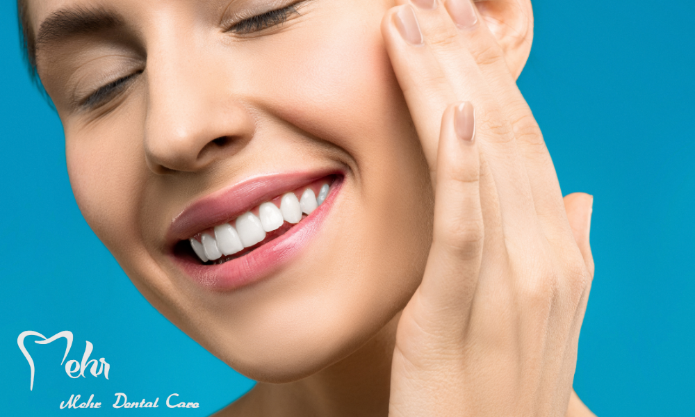 درمان تحلیل استخوان فک